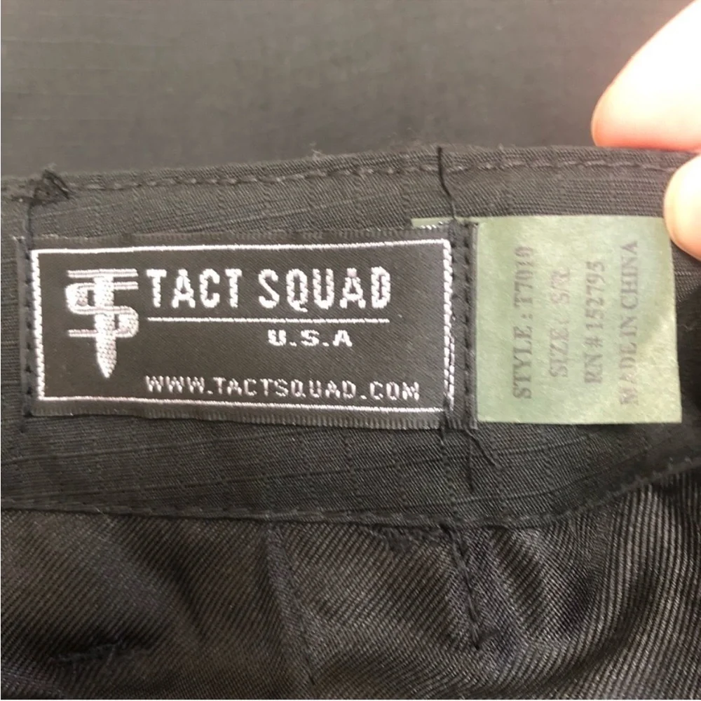 NWT Tact Squad Cargo Pocket Workmen Pants